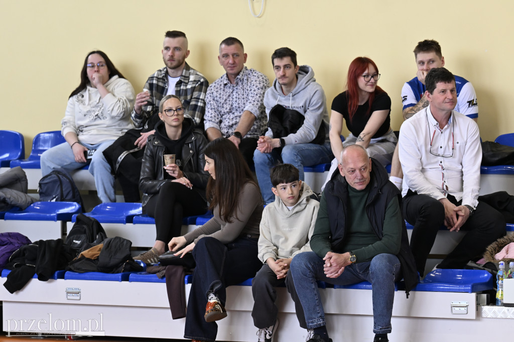 Finał Trzebińskiej Ligi Siatkówki - 11.04.2026