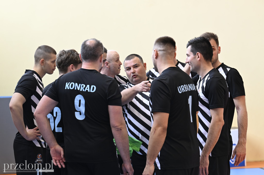 Finał Trzebińskiej Ligi Siatkówki - 11.04.2026