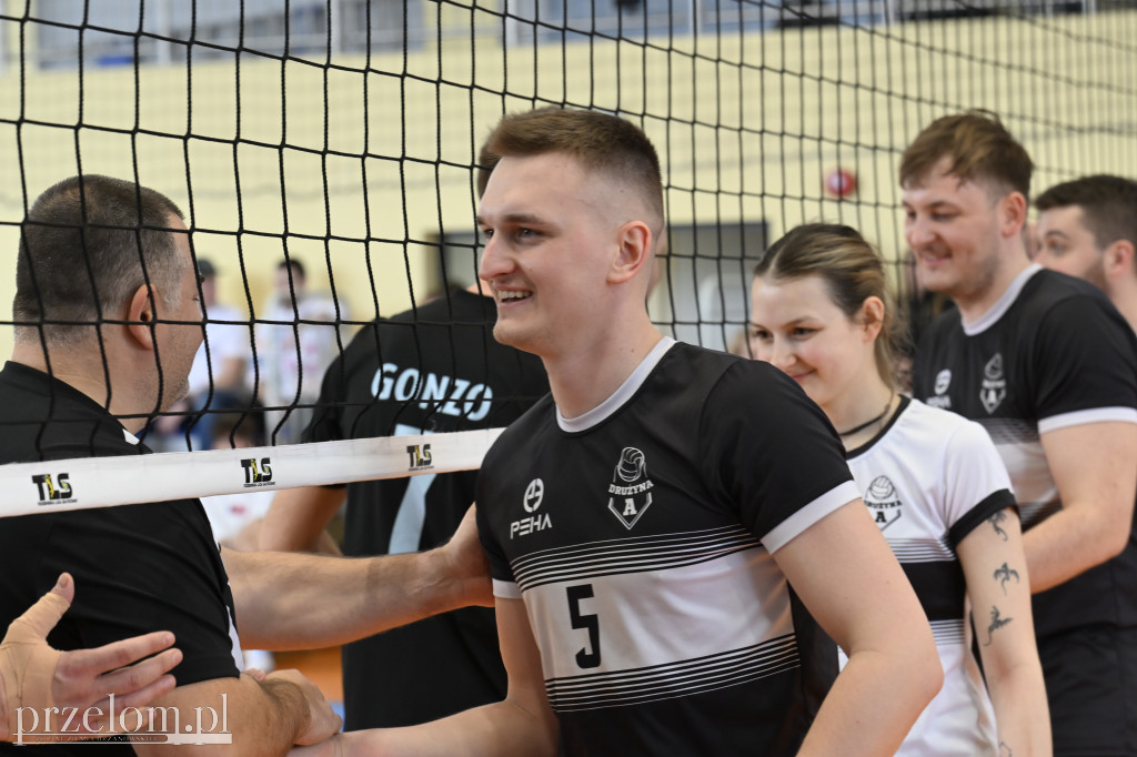 Finał Trzebińskiej Ligi Siatkówki - 11.04.2026