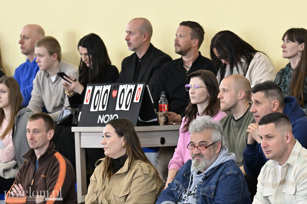 Finał Trzebińskiej Ligi Siatkówki - 11.04.2026