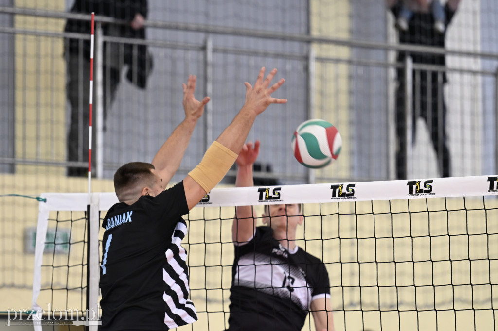 Finał Trzebińskiej Ligi Siatkówki - 11.04.2026