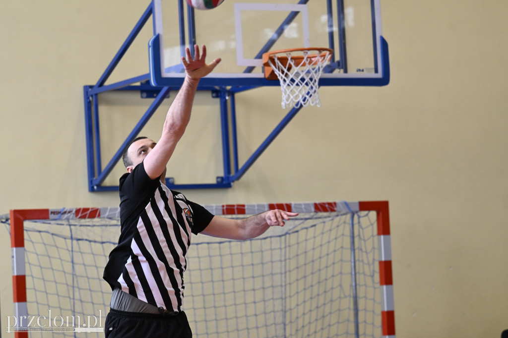 Finał Trzebińskiej Ligi Siatkówki - 11.04.2026