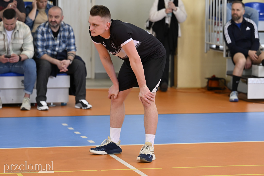 Finał Trzebińskiej Ligi Siatkówki - 11.04.2026