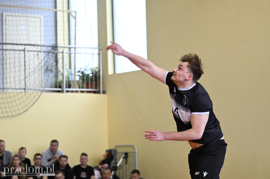 Finał Trzebińskiej Ligi Siatkówki - 11.04.2026