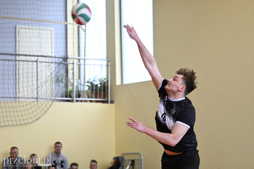 Finał Trzebińskiej Ligi Siatkówki - 11.04.2026