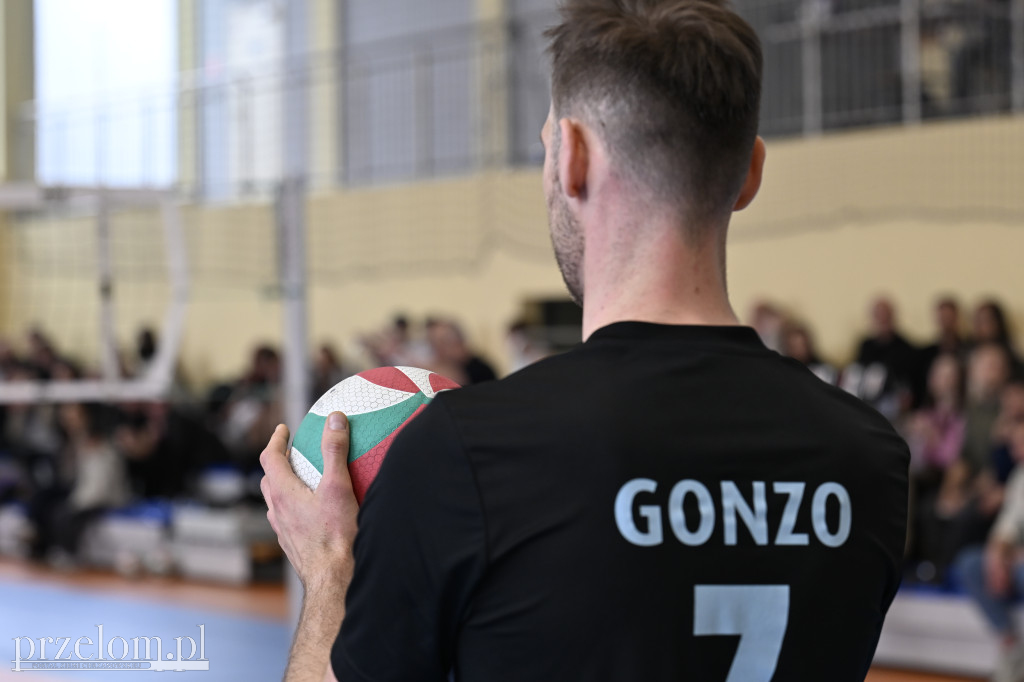Finał Trzebińskiej Ligi Siatkówki - 11.04.2026