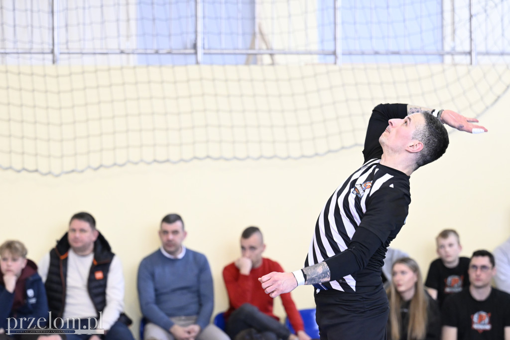 Finał Trzebińskiej Ligi Siatkówki - 11.04.2026