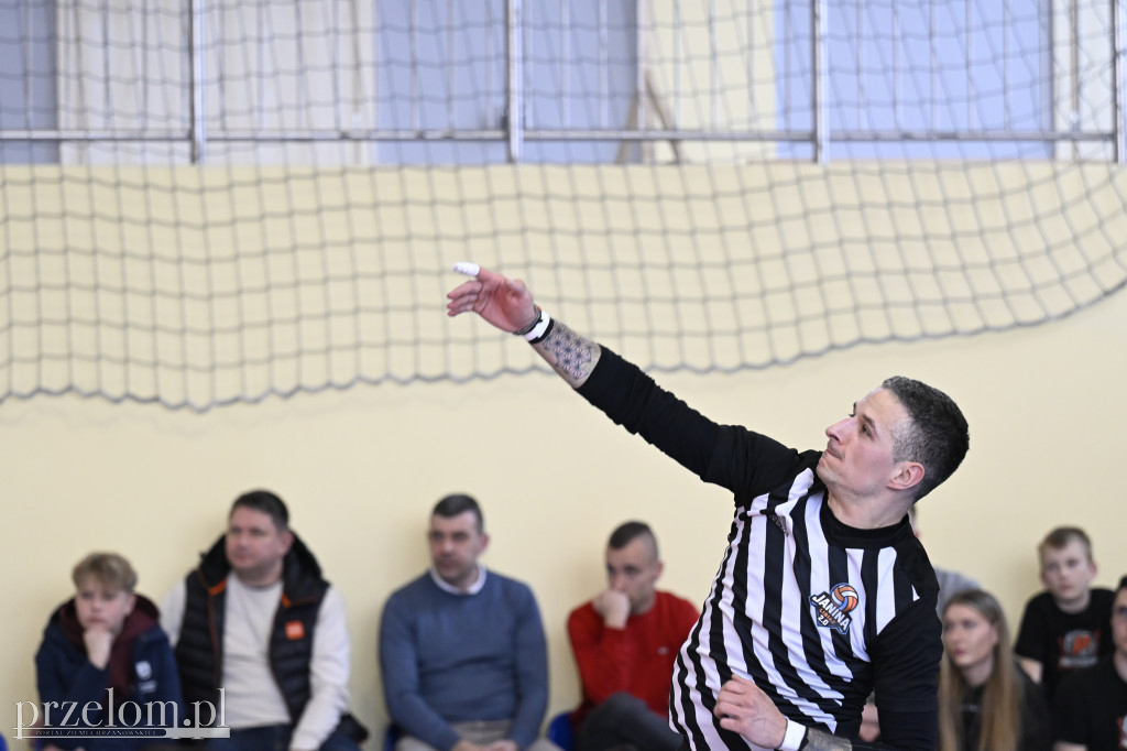 Finał Trzebińskiej Ligi Siatkówki - 11.04.2026