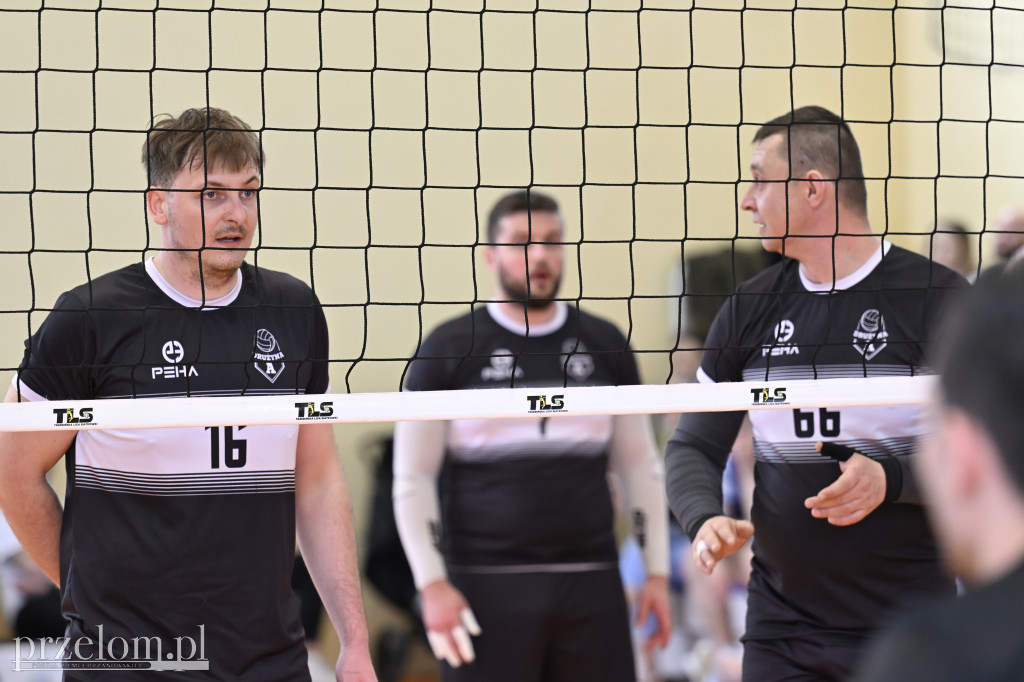 Finał Trzebińskiej Ligi Siatkówki - 11.04.2026