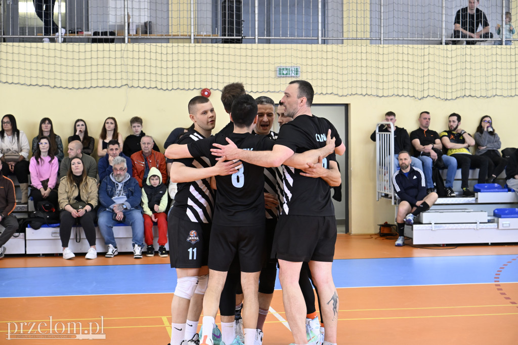 Finał Trzebińskiej Ligi Siatkówki - 11.04.2026
