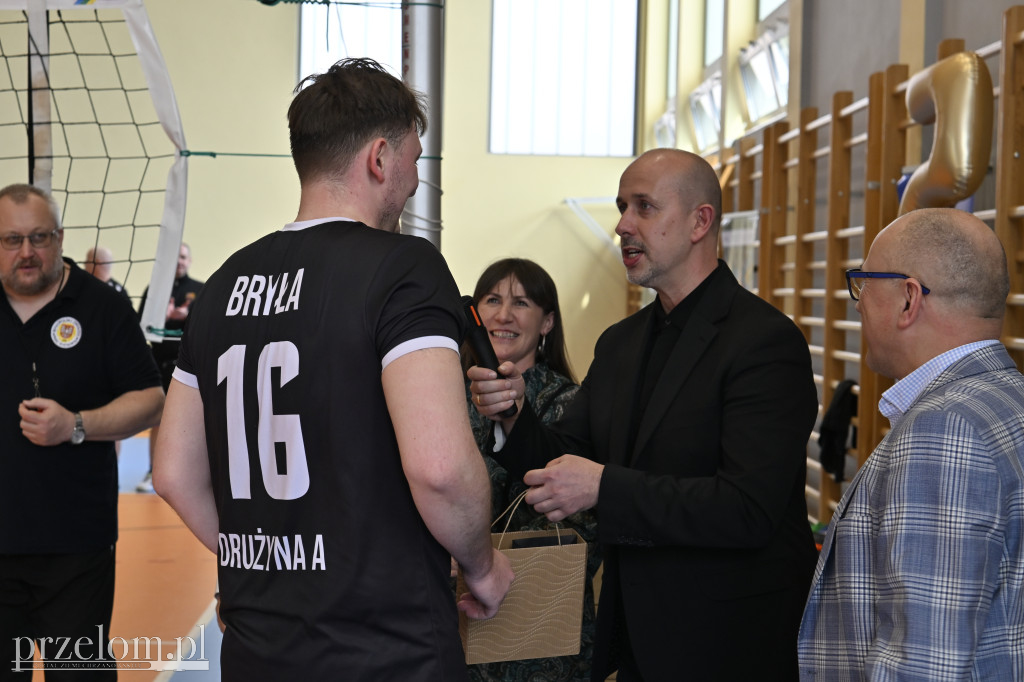 Finał Trzebińskiej Ligi Siatkówki - 11.04.2026