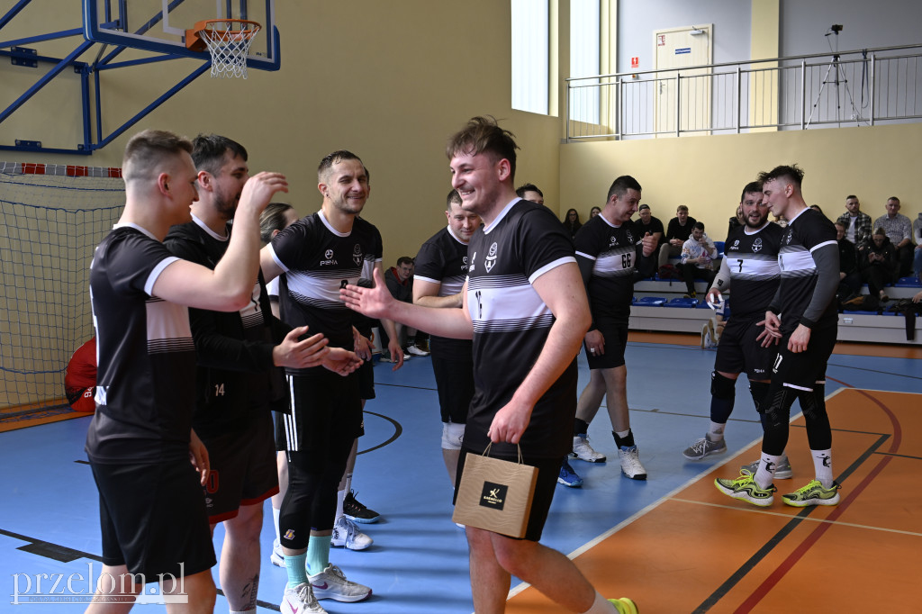 Finał Trzebińskiej Ligi Siatkówki - 11.04.2026