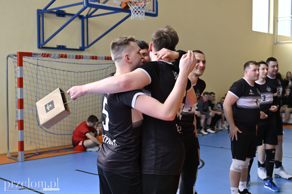 Finał Trzebińskiej Ligi Siatkówki - 11.04.2026