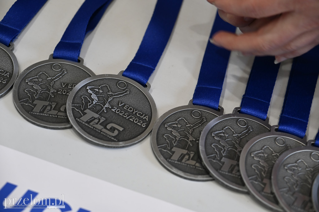 Finał Trzebińskiej Ligi Siatkówki - 11.04.2026