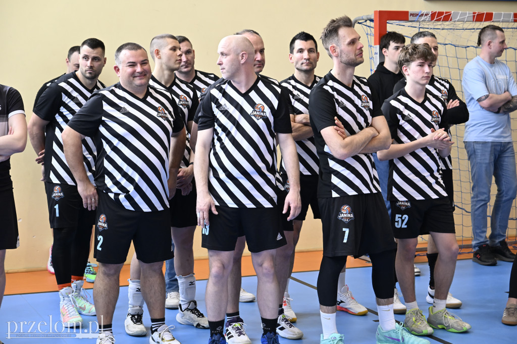 Finał Trzebińskiej Ligi Siatkówki - 11.04.2026