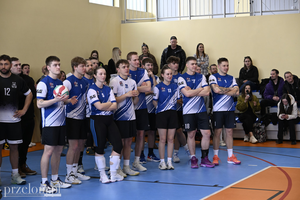 Finał Trzebińskiej Ligi Siatkówki - 11.04.2026