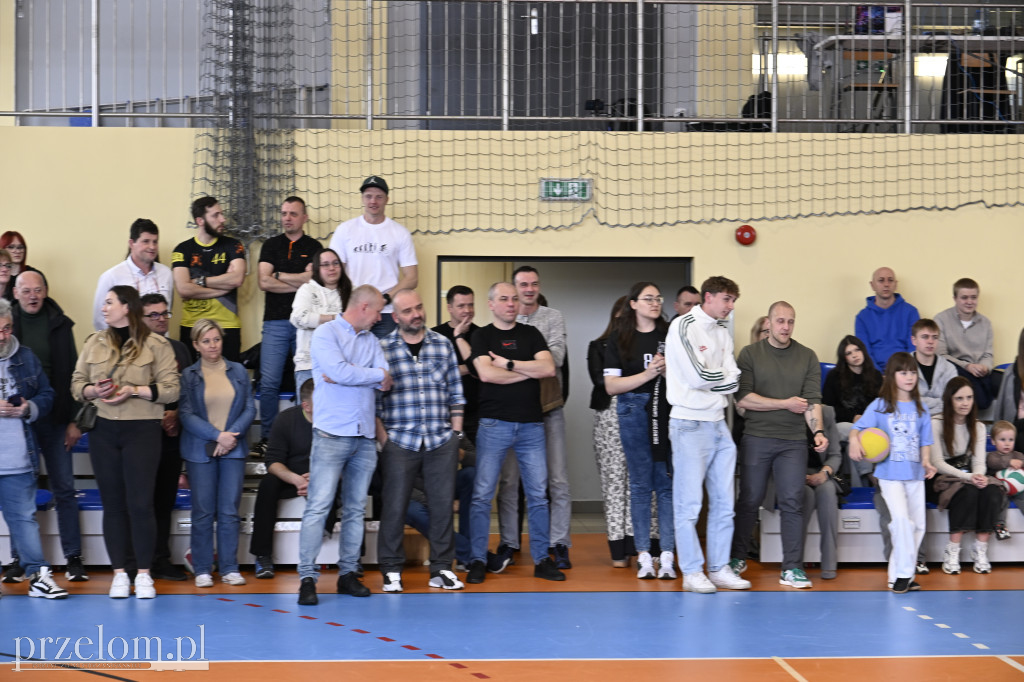 Finał Trzebińskiej Ligi Siatkówki - 11.04.2026