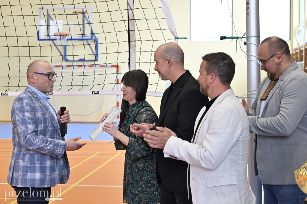 Finał Trzebińskiej Ligi Siatkówki - 11.04.2026