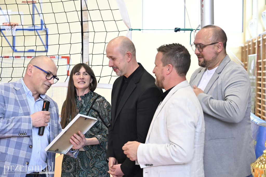 Finał Trzebińskiej Ligi Siatkówki - 11.04.2026