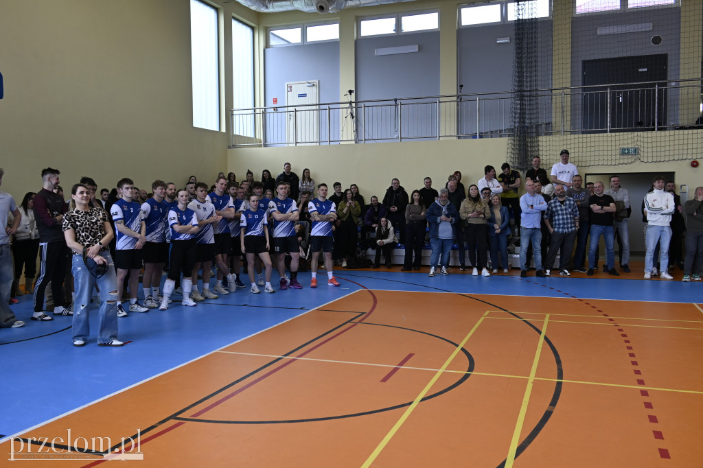 Finał Trzebińskiej Ligi Siatkówki - 11.04.2026