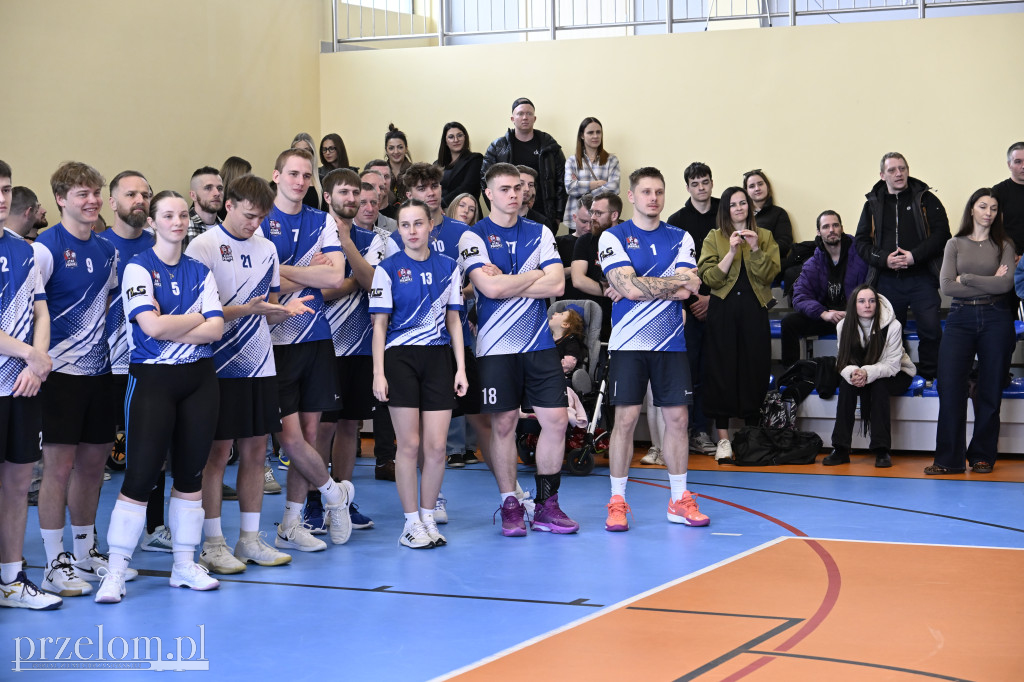 Finał Trzebińskiej Ligi Siatkówki - 11.04.2026