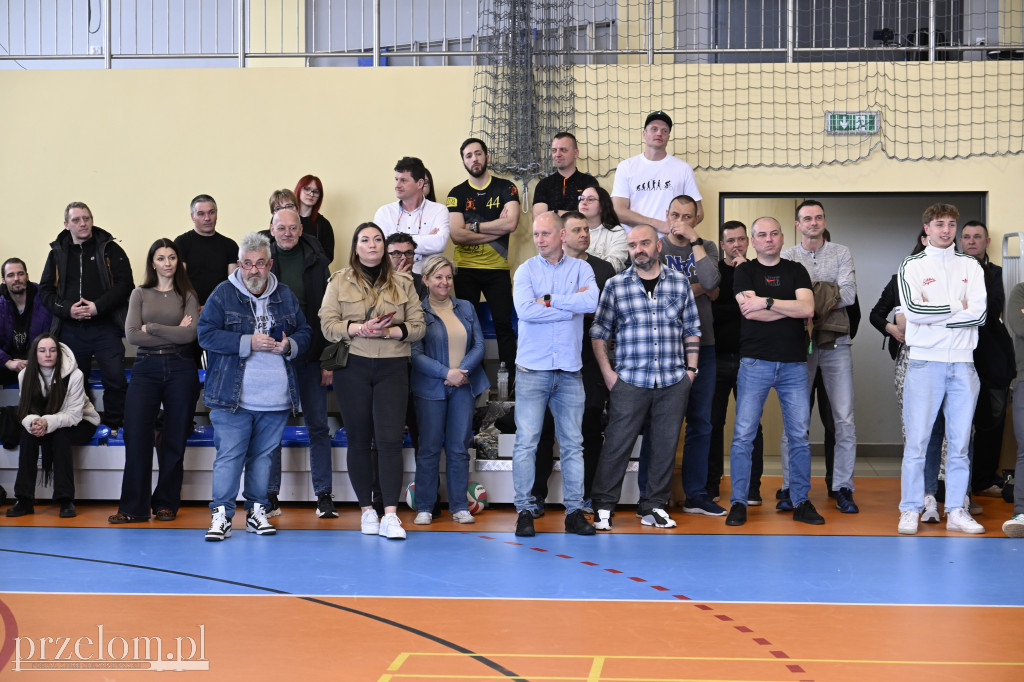 Finał Trzebińskiej Ligi Siatkówki - 11.04.2026
