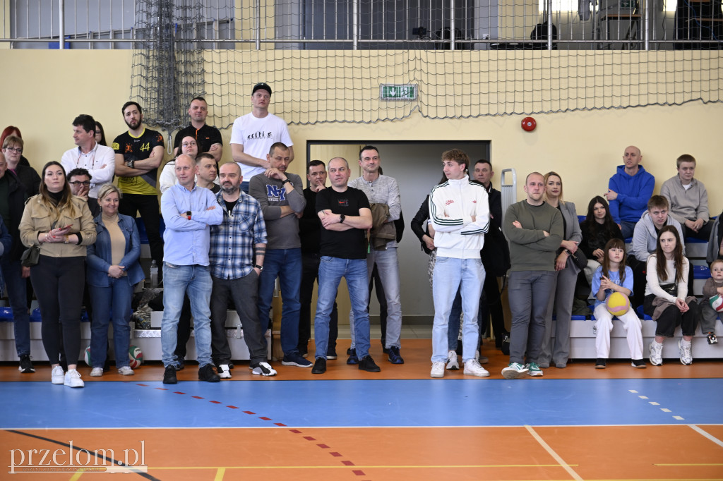 Finał Trzebińskiej Ligi Siatkówki - 11.04.2026