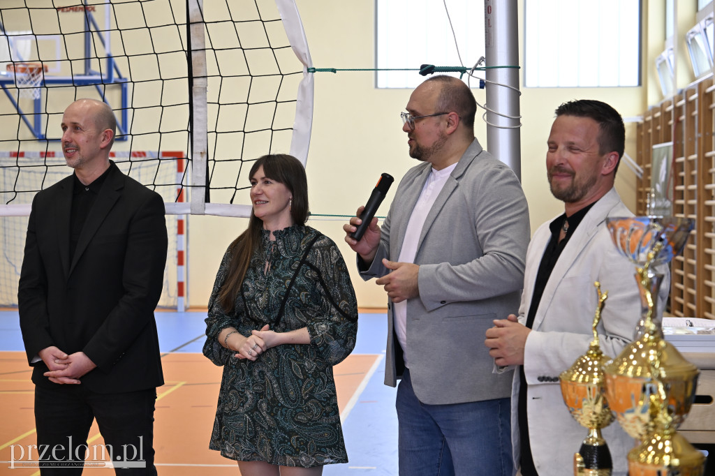 Finał Trzebińskiej Ligi Siatkówki - 11.04.2026