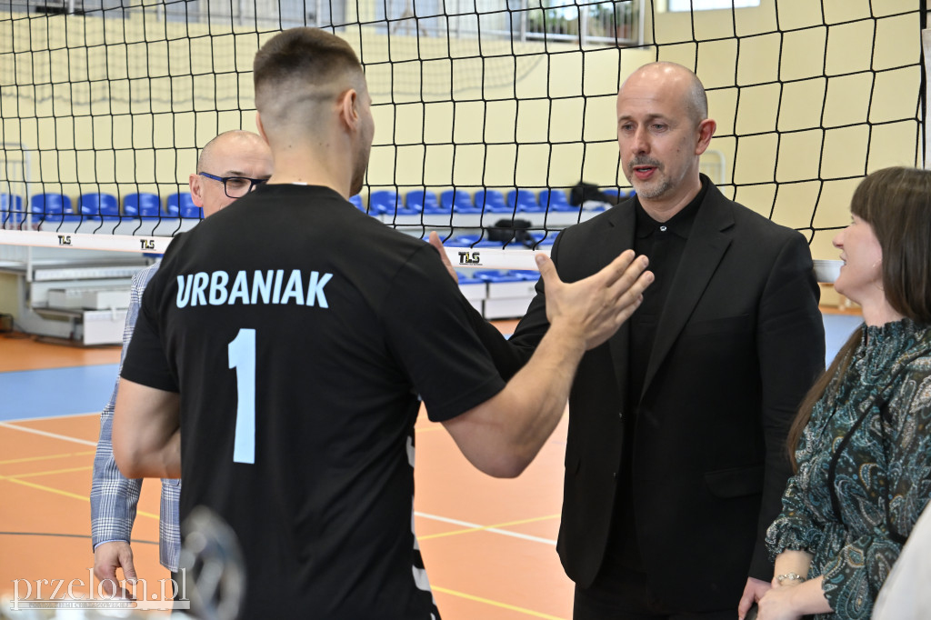 Finał Trzebińskiej Ligi Siatkówki - 11.04.2026