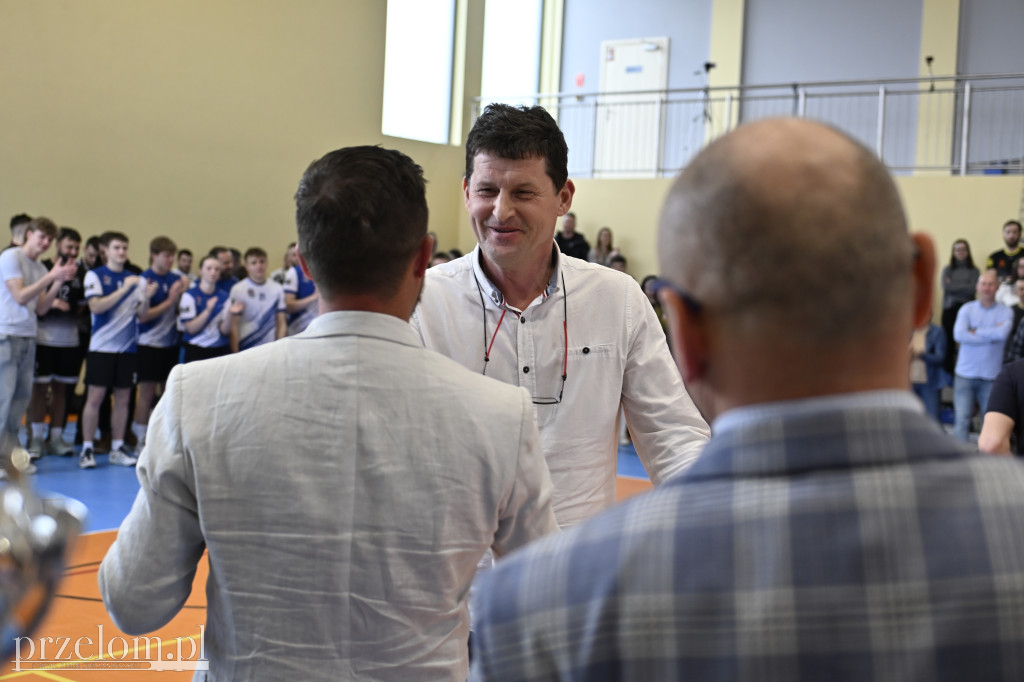 Finał Trzebińskiej Ligi Siatkówki - 11.04.2026