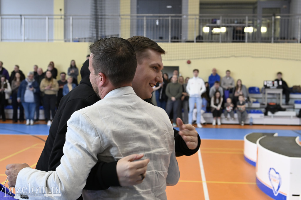 Finał Trzebińskiej Ligi Siatkówki - 11.04.2026