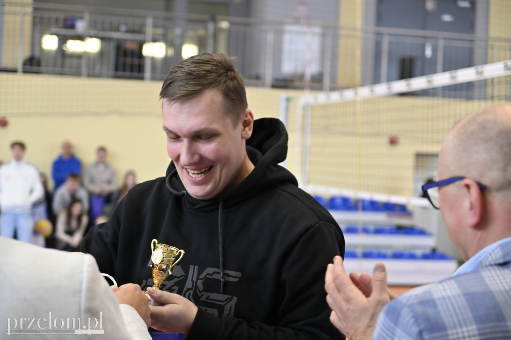 Finał Trzebińskiej Ligi Siatkówki - 11.04.2026