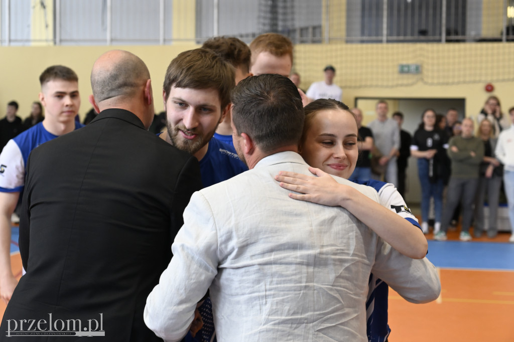 Finał Trzebińskiej Ligi Siatkówki - 11.04.2026