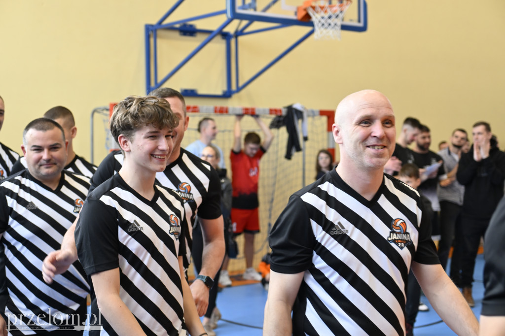 Finał Trzebińskiej Ligi Siatkówki - 11.04.2026
