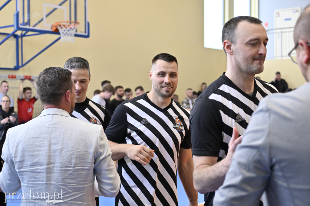 Finał Trzebińskiej Ligi Siatkówki - 11.04.2026