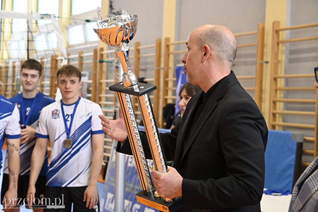 Finał Trzebińskiej Ligi Siatkówki - 11.04.2026