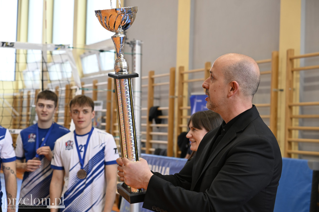 Finał Trzebińskiej Ligi Siatkówki - 11.04.2026