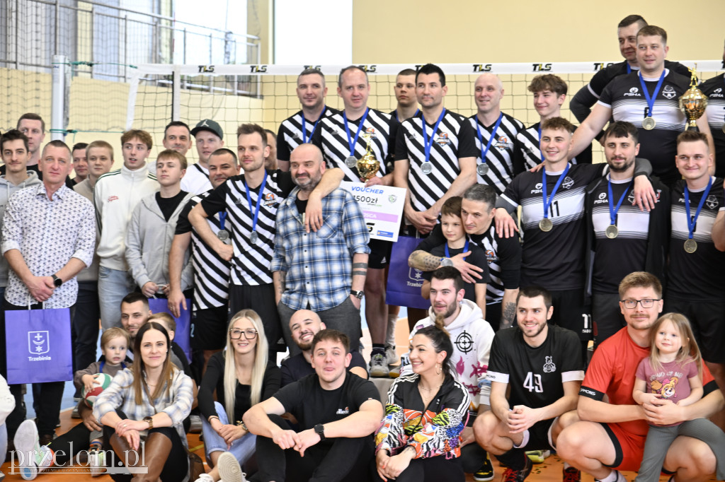 Finał Trzebińskiej Ligi Siatkówki - 11.04.2026