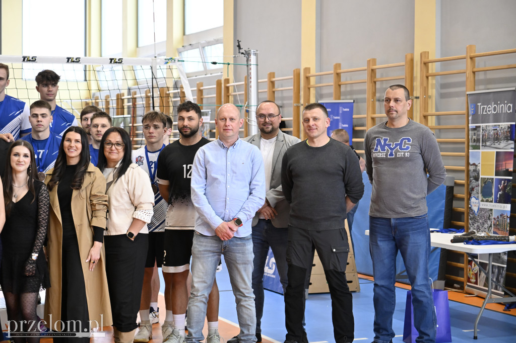 Finał Trzebińskiej Ligi Siatkówki - 11.04.2026