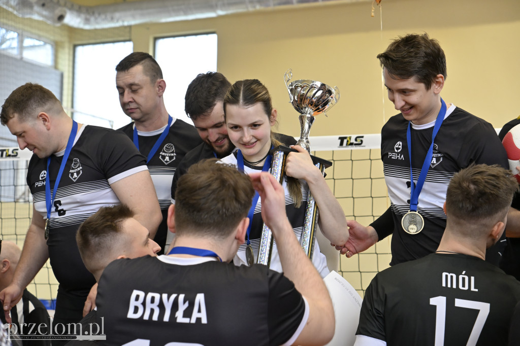 Finał Trzebińskiej Ligi Siatkówki - 11.04.2026
