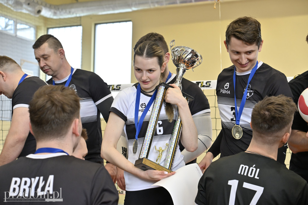 Finał Trzebińskiej Ligi Siatkówki - 11.04.2026