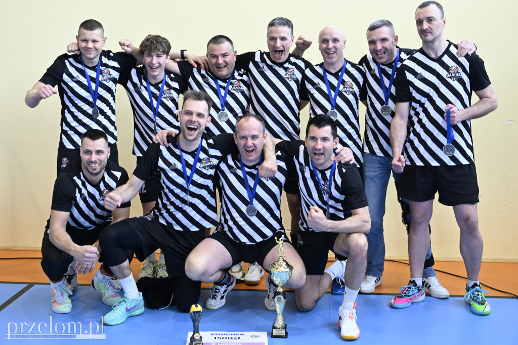 Finał Trzebińskiej Ligi Siatkówki - 11.04.2026