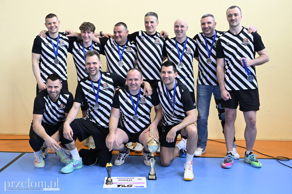 Finał Trzebińskiej Ligi Siatkówki - 11.04.2026