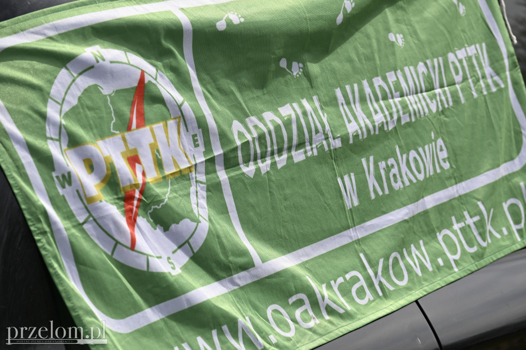 Krzeszowicki Orientering w Nowej Górze - 12.04.2026