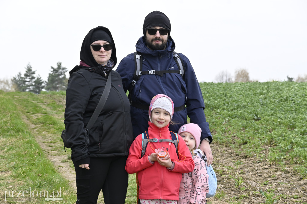 Krzeszowicki Orientering w Nowej Górze - 12.04.2026