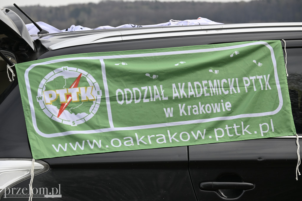 Krzeszowicki Orientering w Nowej Górze - 12.04.2026
