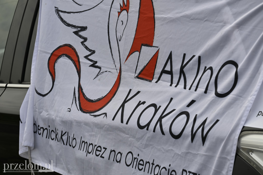 Krzeszowicki Orientering w Nowej Górze - 12.04.2026