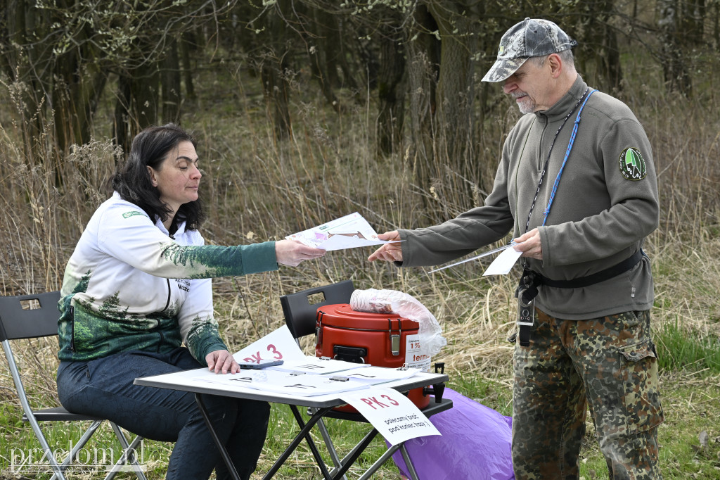Krzeszowicki Orientering w Nowej Górze - 12.04.2026
