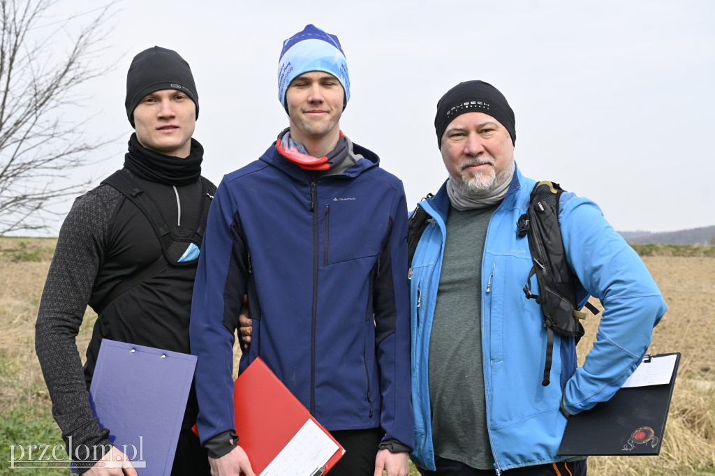 Krzeszowicki Orientering w Nowej Górze - 12.04.2026