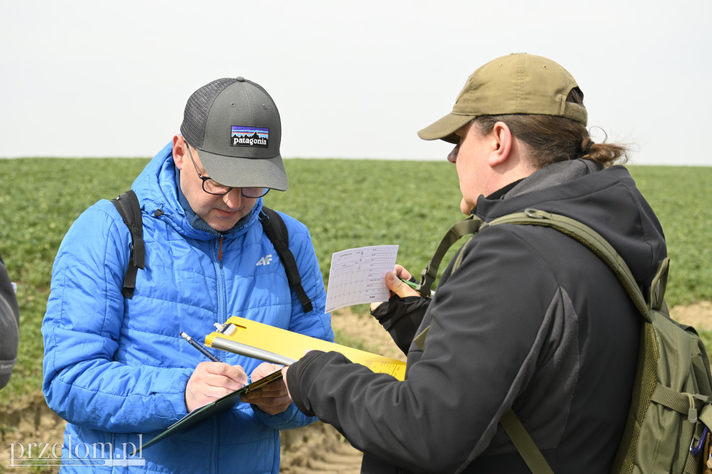Krzeszowicki Orientering w Nowej Górze - 12.04.2026